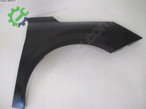Peugeot 208 Sağ Ön Çamurluk 9823146980 çıkma parça