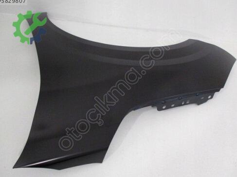 Peugeot 208 Sol Ön Çamurluk 9823208480 çıkma parça