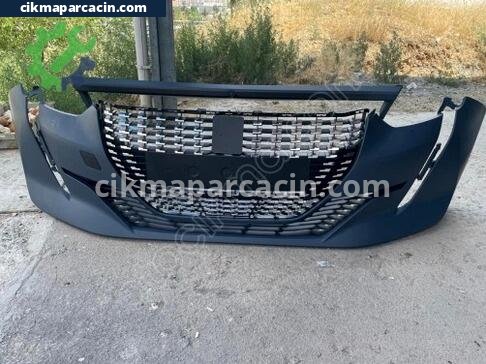 Peugeot 208 Ön Tampon çıkma parça