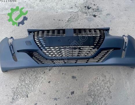 Peugeot 208 Ön Tampon 164982701T çıkma parça