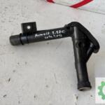 RENAULT FLUENCE DEVİRDAİM BLOK SU BORUSU