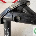 RENAULT FLUENCE DEVİRDAİM BLOK SU BORUSU