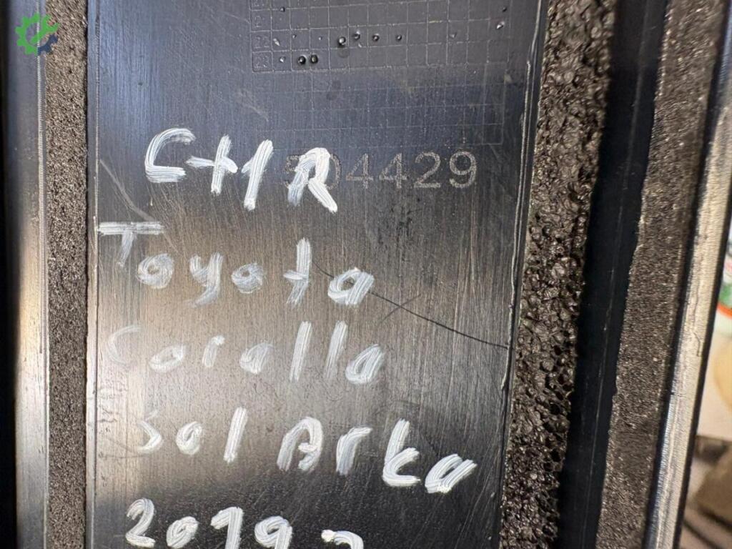 Toyota C-HR Sol Arka Kapı çıkma parça