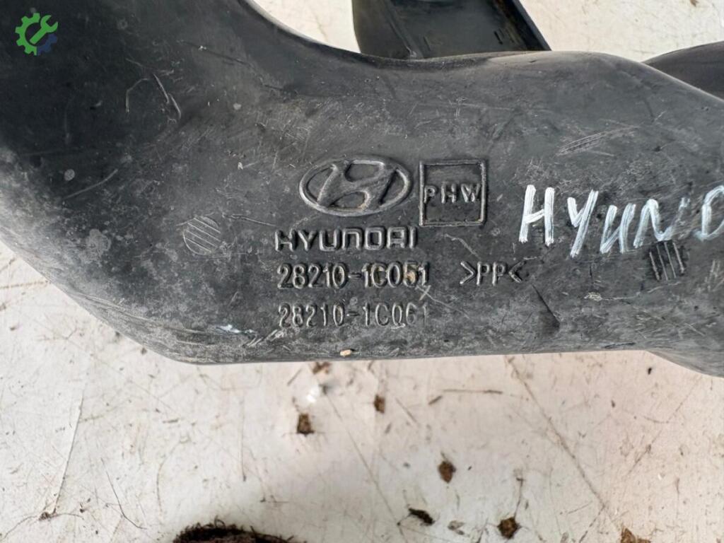 Hyundai Getz Hava Filtresi Hortumu çıkma parça