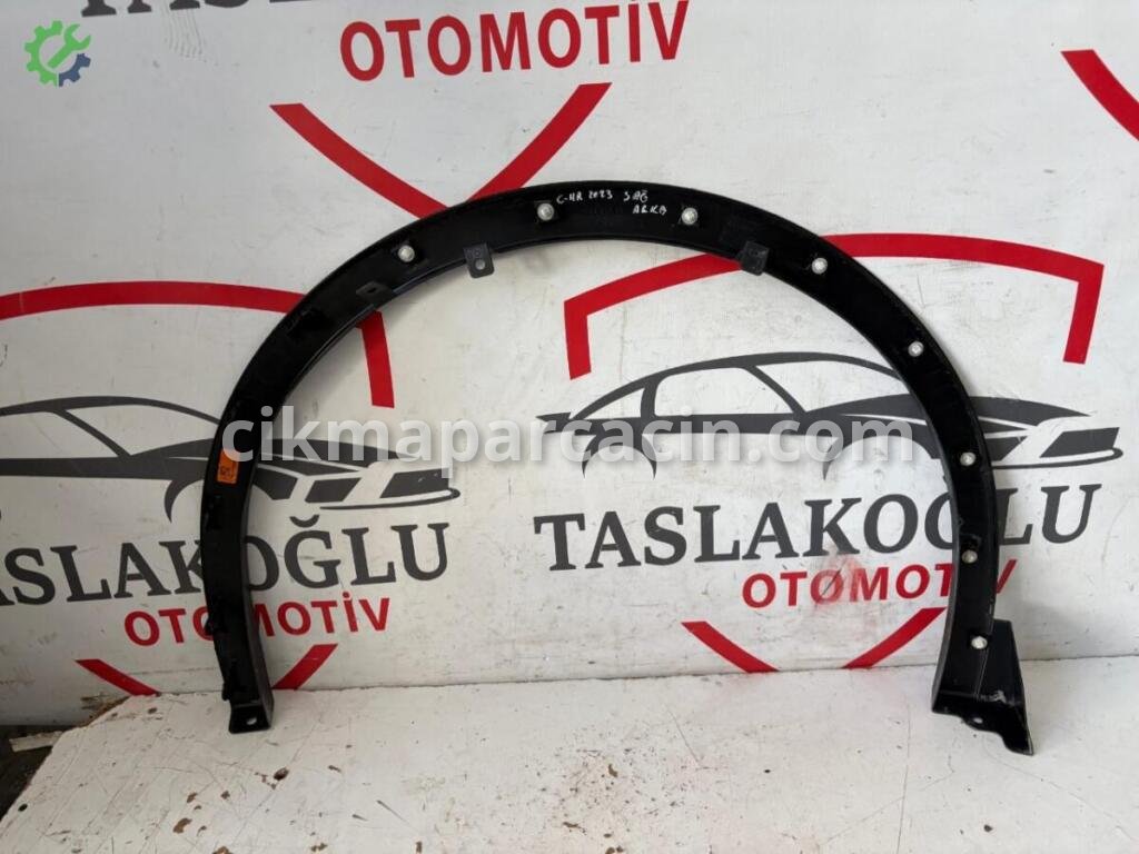 Toyota C-HR Dodik 75601F4070 çıkma parça