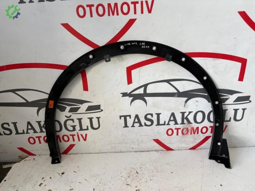 Toyota C-HR Dodik 75601F4070 çıkma parça