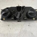 FİAT MAREA KALORİFER KONTROL PANELİ