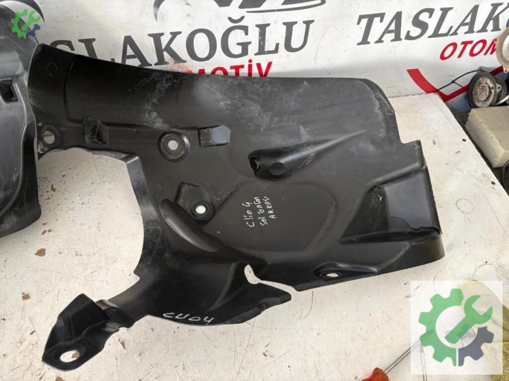Renault Clio Ön Davlumbaz çıkma parça