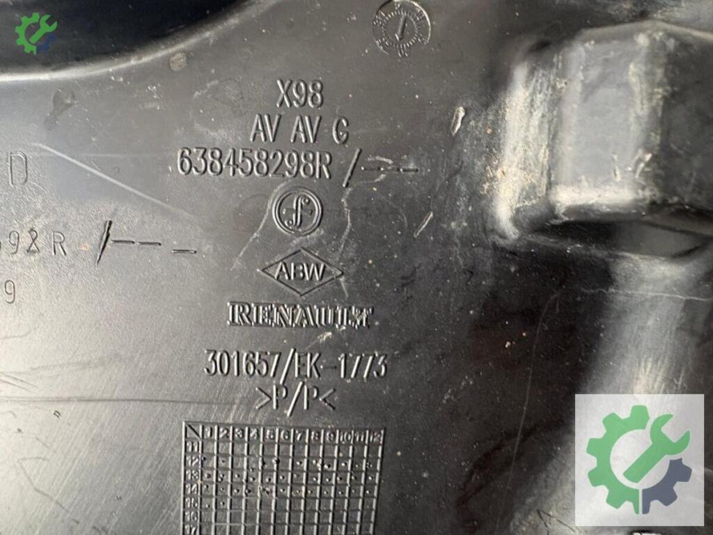 Renault Clio Ön Davlumbaz çıkma parça