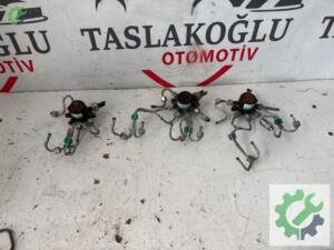 RENAULT FLUENCE KANGOO 1.5 DCİ YAKIT DAĞITICI VE BORULAR