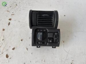 OPEL COMBO FAR ANAHTARI VE KALORİFER IZGARASI