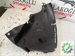 RENAULT CLİO 4 SAĞ SOL ÖNÜN ÖNÜ DAVLUMBAZ
