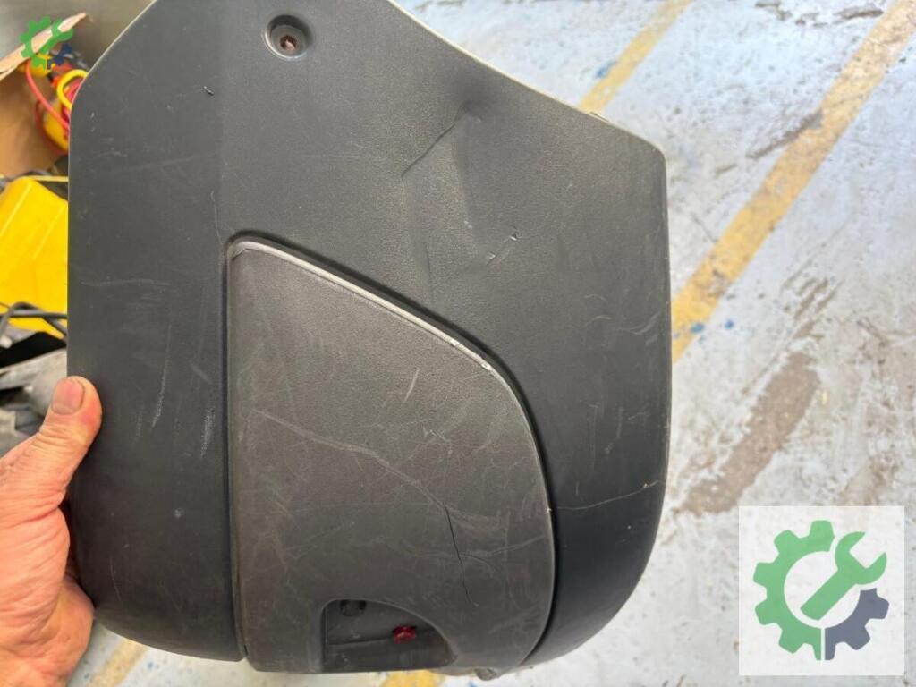 Renault Kangoo Arka Tampon çıkma parça