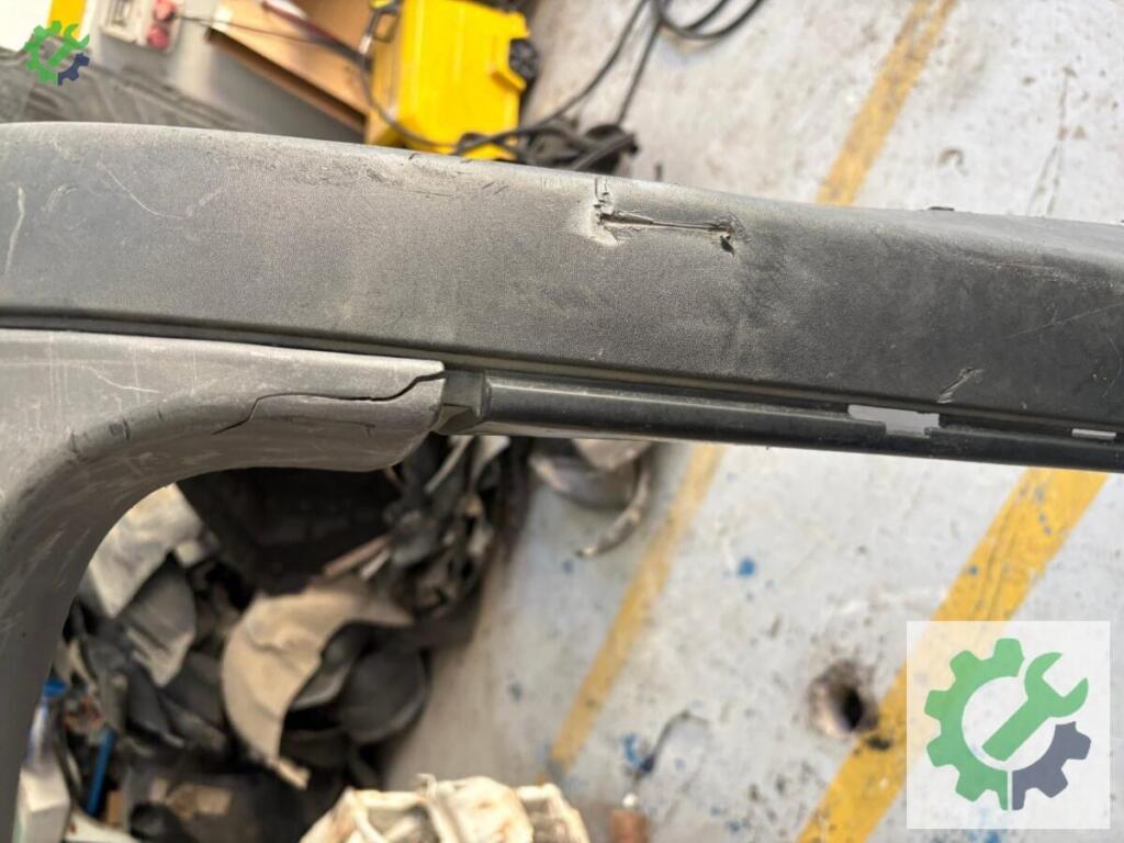 Renault Kangoo Arka Tampon çıkma parça