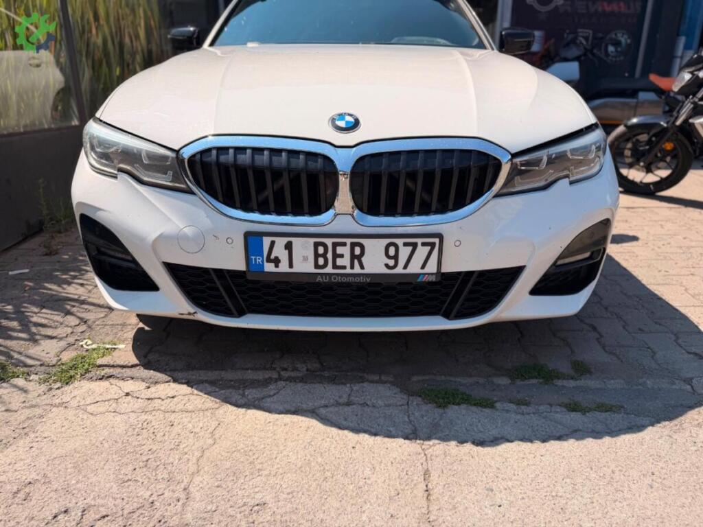 BMW 3 Serisi Tampon Giydirme G20 ön arka tampon seti bmw M çıkma parça