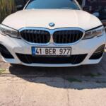 Bmw g20 tampon seti komple m