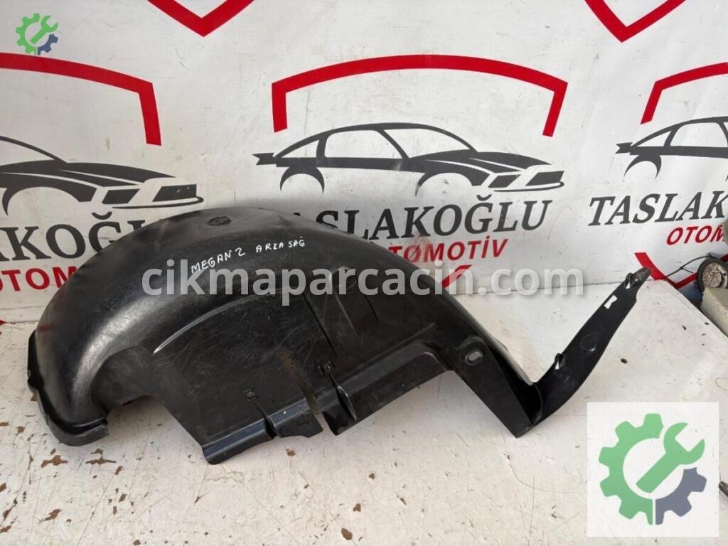 Renault Megane Davlumbaz çıkma parça