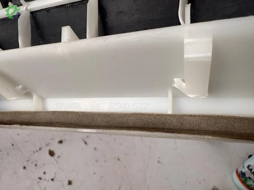 Toyota Corolla çıkma parça