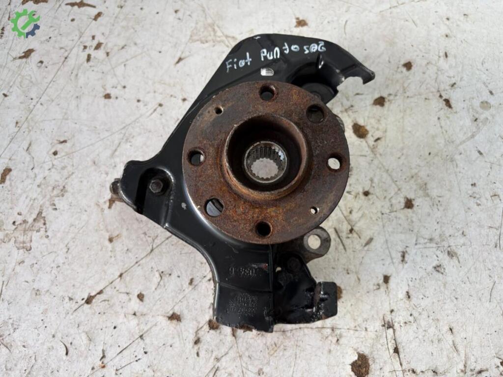 Fiat Punto Sol Ön Taşıyıcı çıkma parça