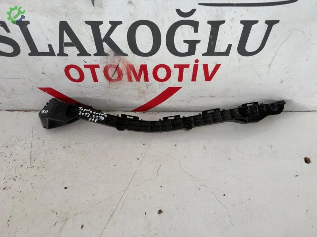 Toyota Corolla Tampon Braketi 5257502120 çıkma parça