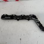 TOYOTA COROLLA SOL ARKA TAMPON BRAKETİ