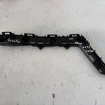 TOYOTA COROLLA SOL ARKA TAMPON BRAKETİ