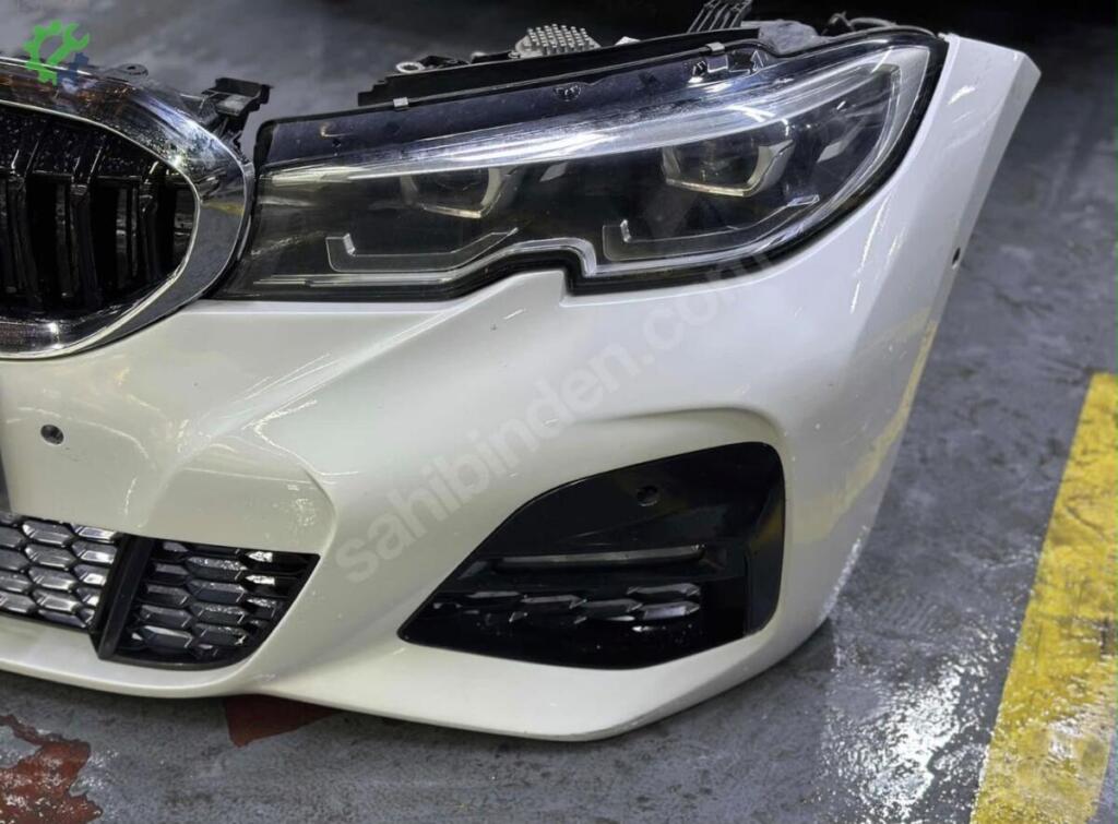BMW 3 Serisi Tampon Giydirme G20 ön arka tampon seti bmw M çıkma parça
