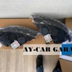 AUDI Q7 SOL ÖN FAR XENON LEDLİ (BEYİN+AMPÜLLÜ) SIFIR!! 2007-2014