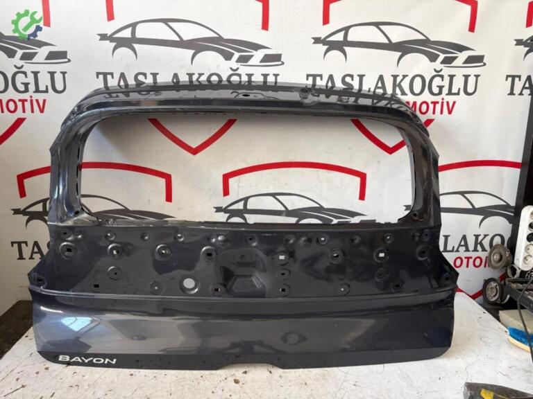 Hyundai Bayon Bagaj Kapağı çıkma parça
