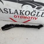 TOYOTA AURİS SOL ARKA TAMPON BRAKETİ