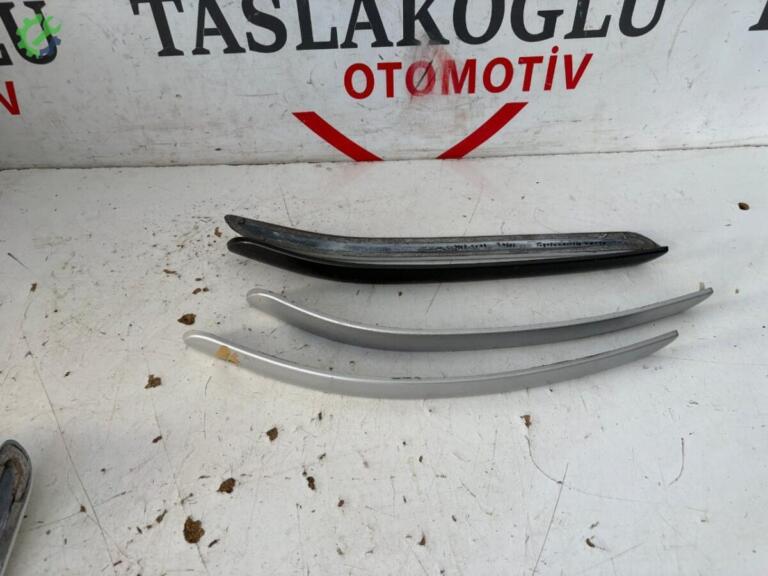 Toyota Verso Ön Tampon çıkma parça