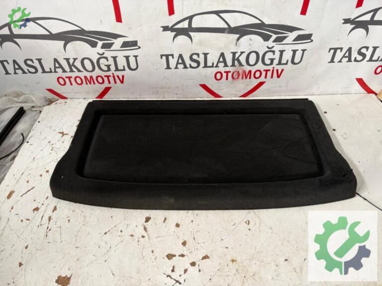 Volkswagen Tiguan Bagaj Rafı çıkma parça