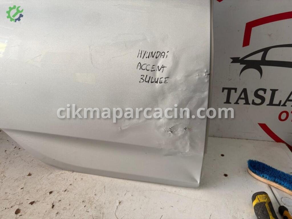 Hyundai Accent Blue Sağ Arka Kapı çıkma parça