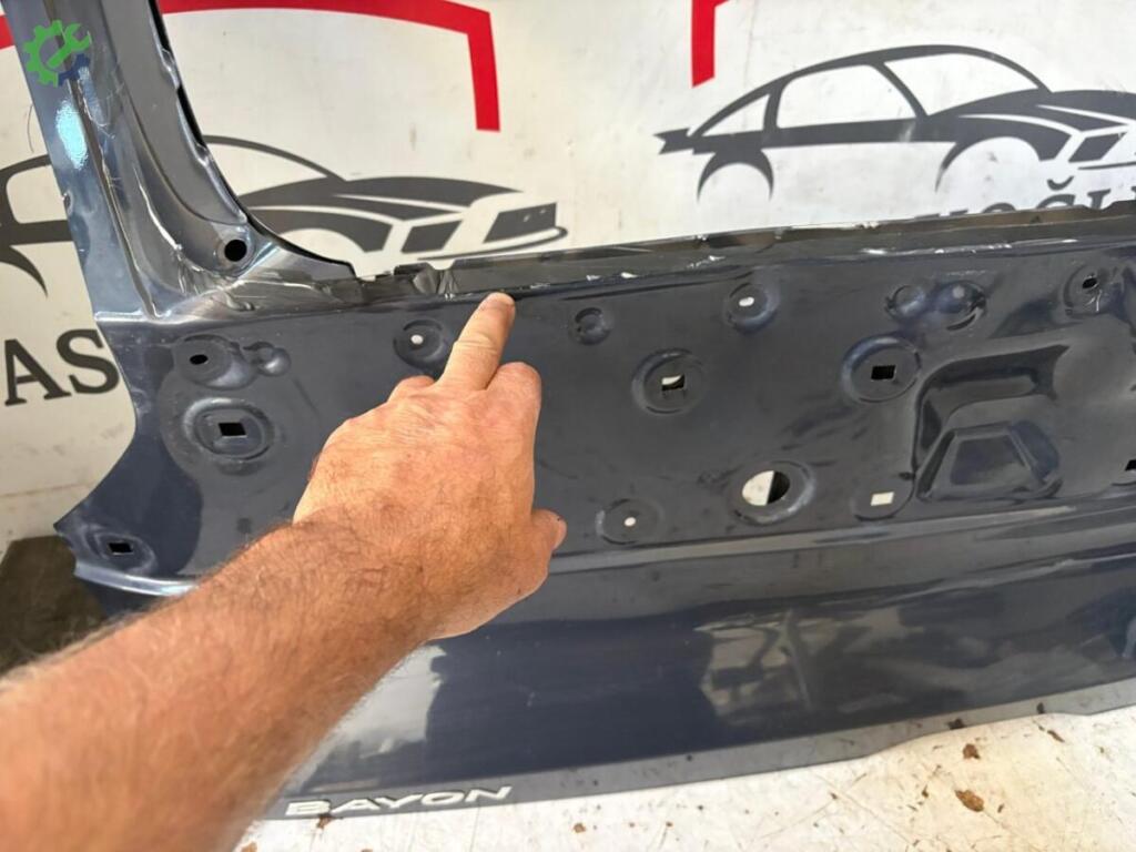 Hyundai Bayon Bagaj Kapağı çıkma parça
