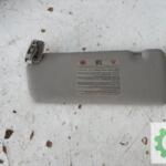 RENAULT MEGANE 3 SOL GÜNEŞLİK