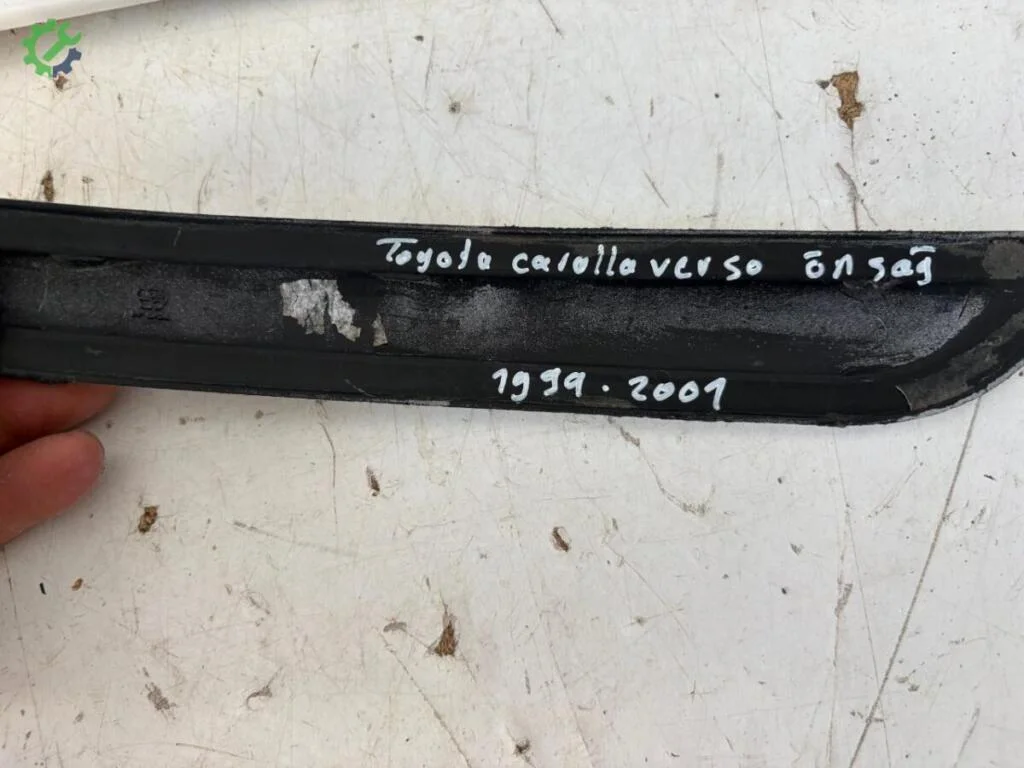 Toyota Verso Ön Tampon çıkma parça