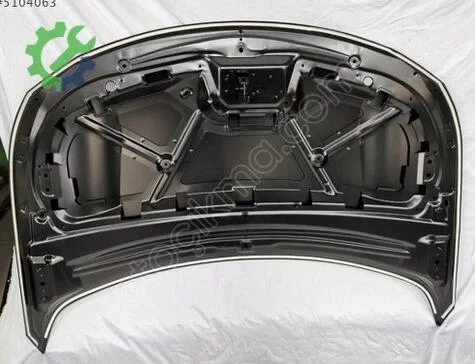 Peugeot 3008 Kaput 9812305580 çıkma parça