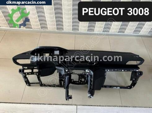 Peugeot 3008 Ön Torpido çıkma parça
