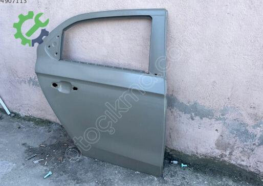 Peugeot 301 Sağ Arka Kapı 9675190680 çıkma parça