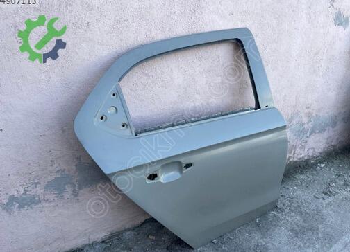 Peugeot 301 Sağ Arka Kapı 9675190680 çıkma parça