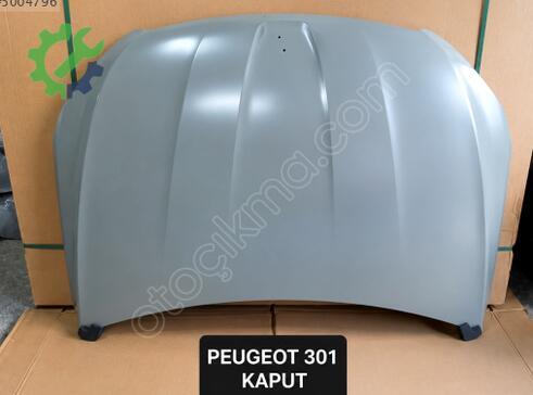 Peugeot 301 Kaput 9674788980 çıkma parça