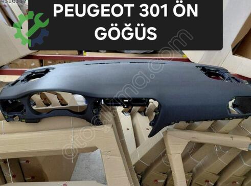 Peugeot 301 Ön Torpido çıkma parça