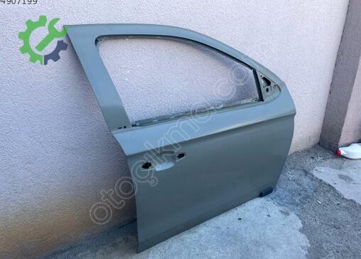 Peugeot 301 Sağ Ön Kapı 9675195080 çıkma parça