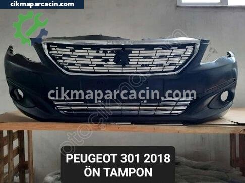 Peugeot 301 Ön Tampon çıkma parça