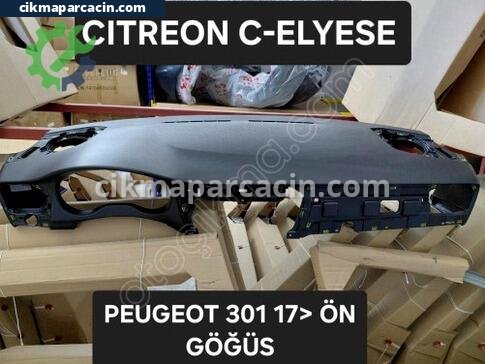 Peugeot 301 Torpido çıkma parça
