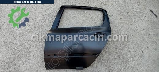 Peugeot 307 Sol Arka Kapı çıkma parça