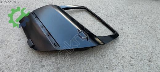 Peugeot 307 Sol Arka Kapı 9006G9 çıkma parça
