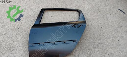 Peugeot 307 Sol Arka Kapı 9006G9 çıkma parça