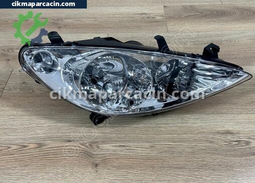 Peugeot 307 Sağ Ön Far çıkma parça