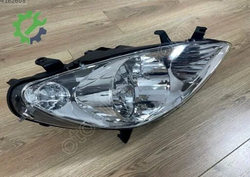 Peugeot 307 Sağ Ön Far 6205Z3 çıkma parça